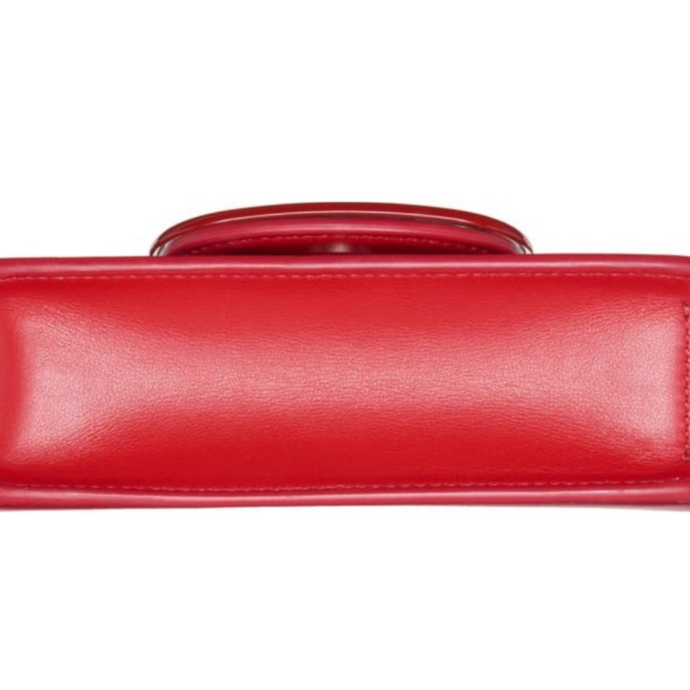 Valentino Garavani Small Loco Leather Shoulder Bag - Picture 6 of 6